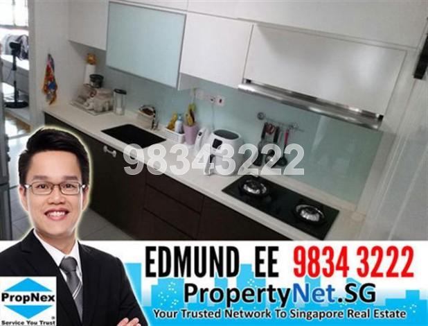 CANTONMENT ROAD (Bukit Merah), HDB 1 Room #78379232